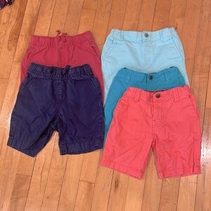 Boys Shorts Bundle